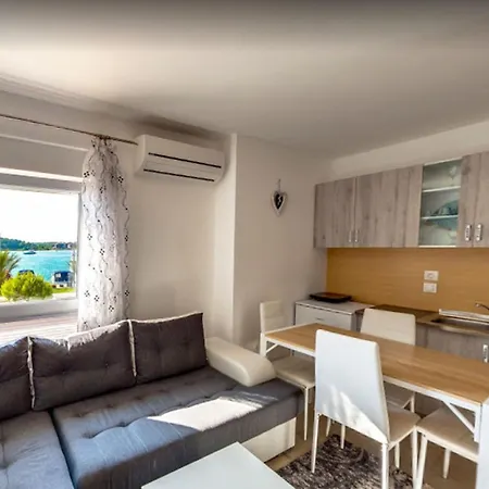 Apartments Belvi Medulin Exterior photo